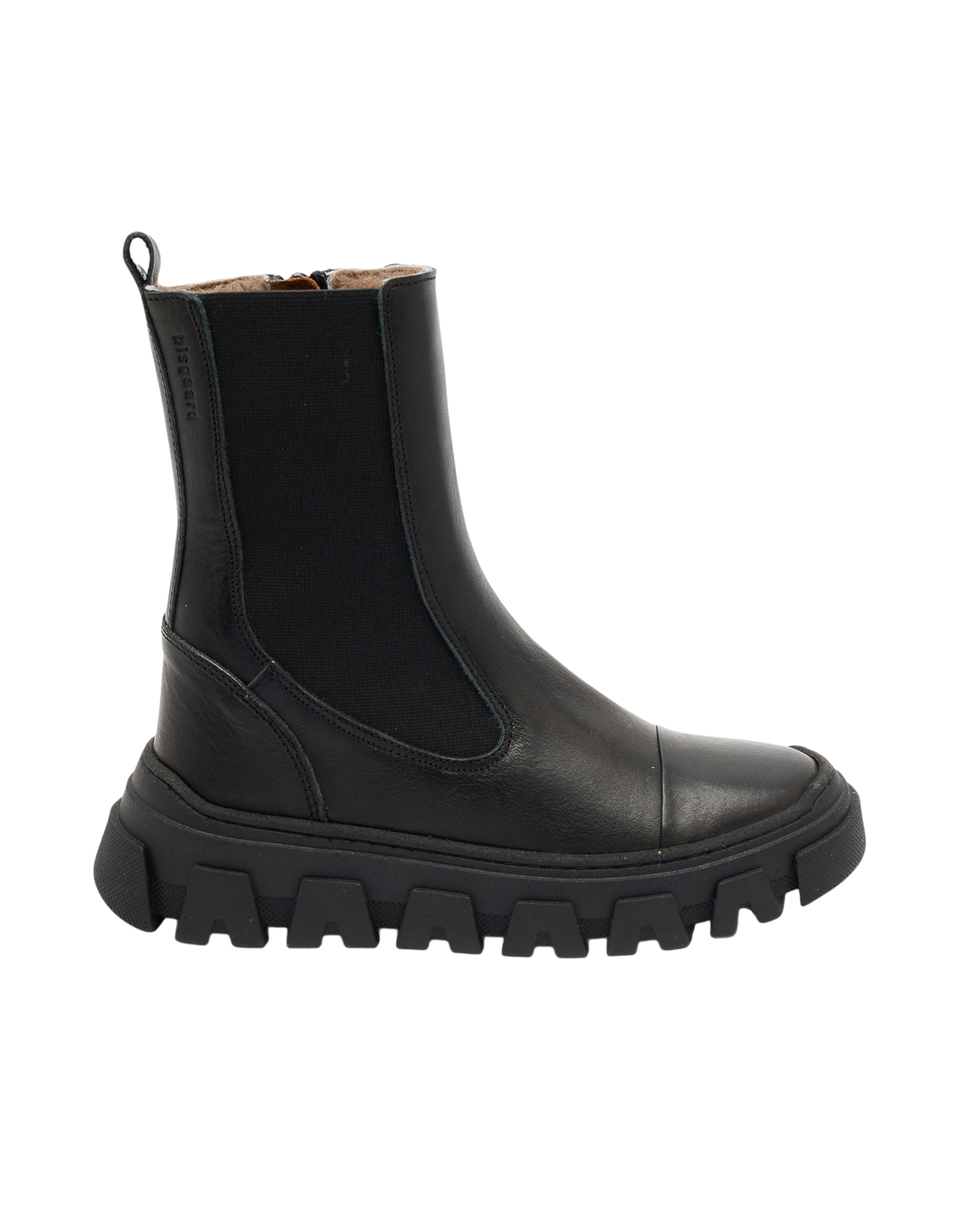 Nilla Lamb Chelsea Boots 1000 Black Bild 2