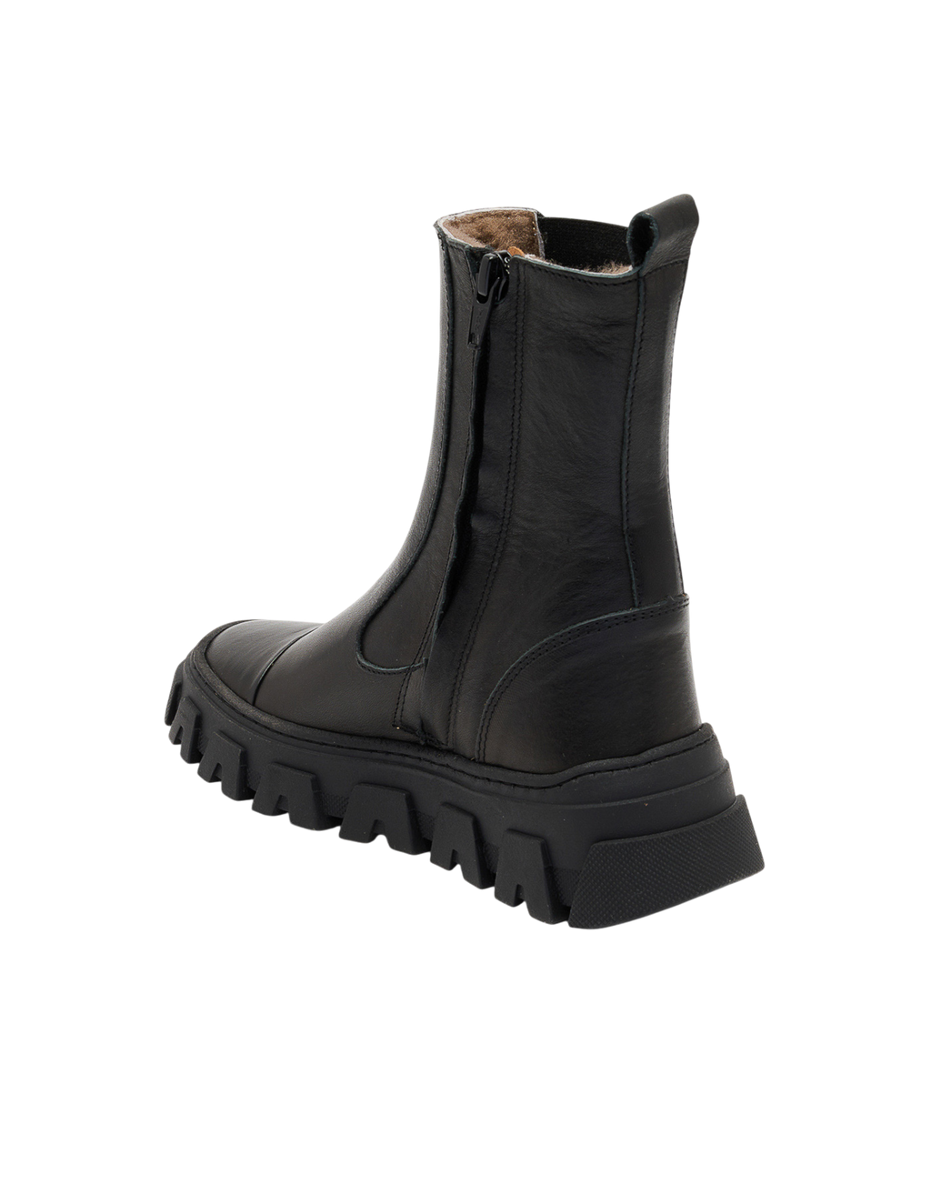 Nilla Lamb Chelsea Boots 1000 Black Bild 5