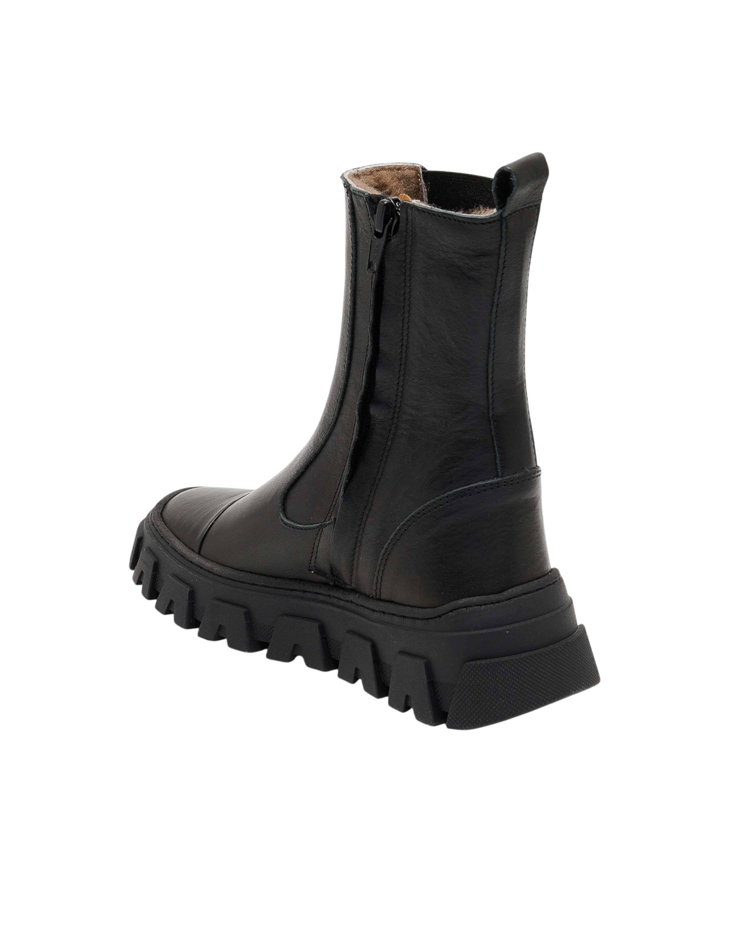 Nilla Lamb Chelsea Boots 1000 Black Bild 5