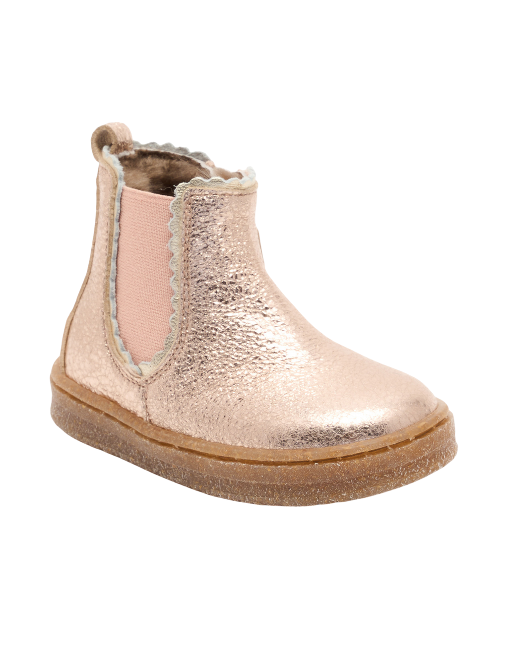Siggi Chelsea Boots 5108 rose gold Bild 1