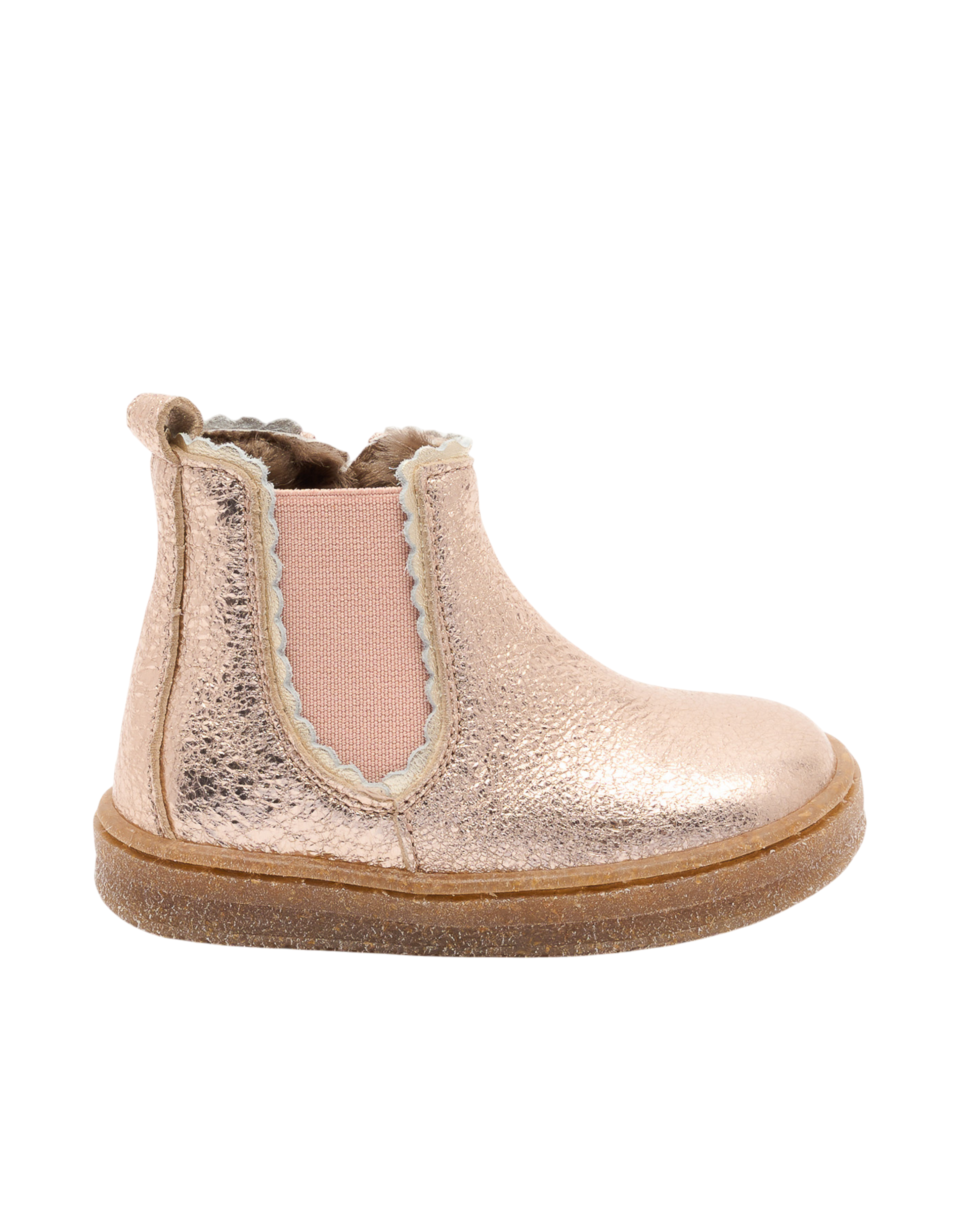 Siggi Chelsea Boots 5108 rose gold Bild 2