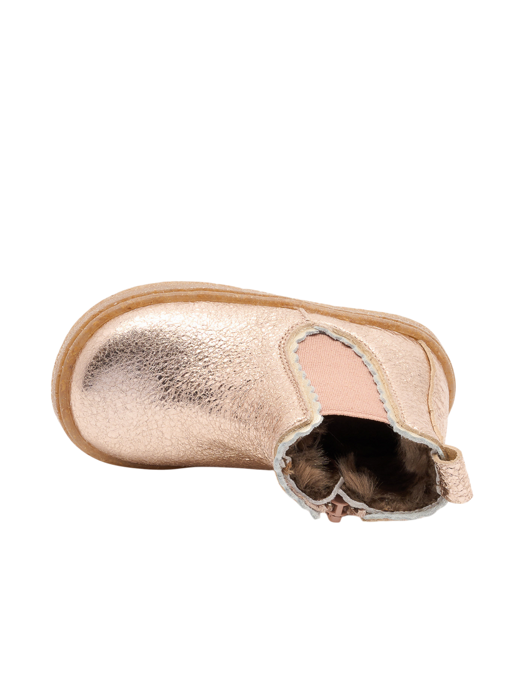 Siggi Chelsea Boots 5108 rose gold Bild 3