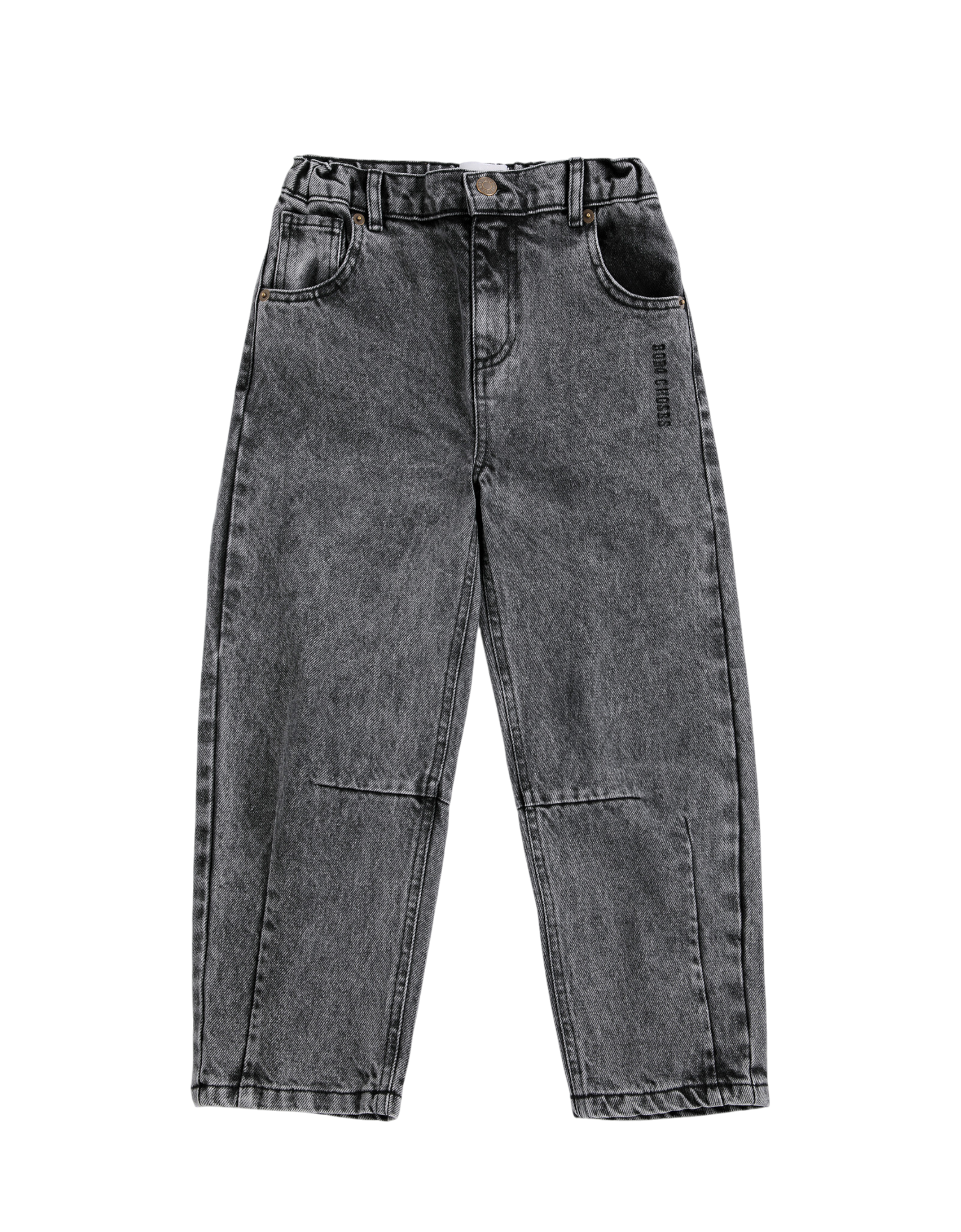 Beast Jeans grey Bild 1