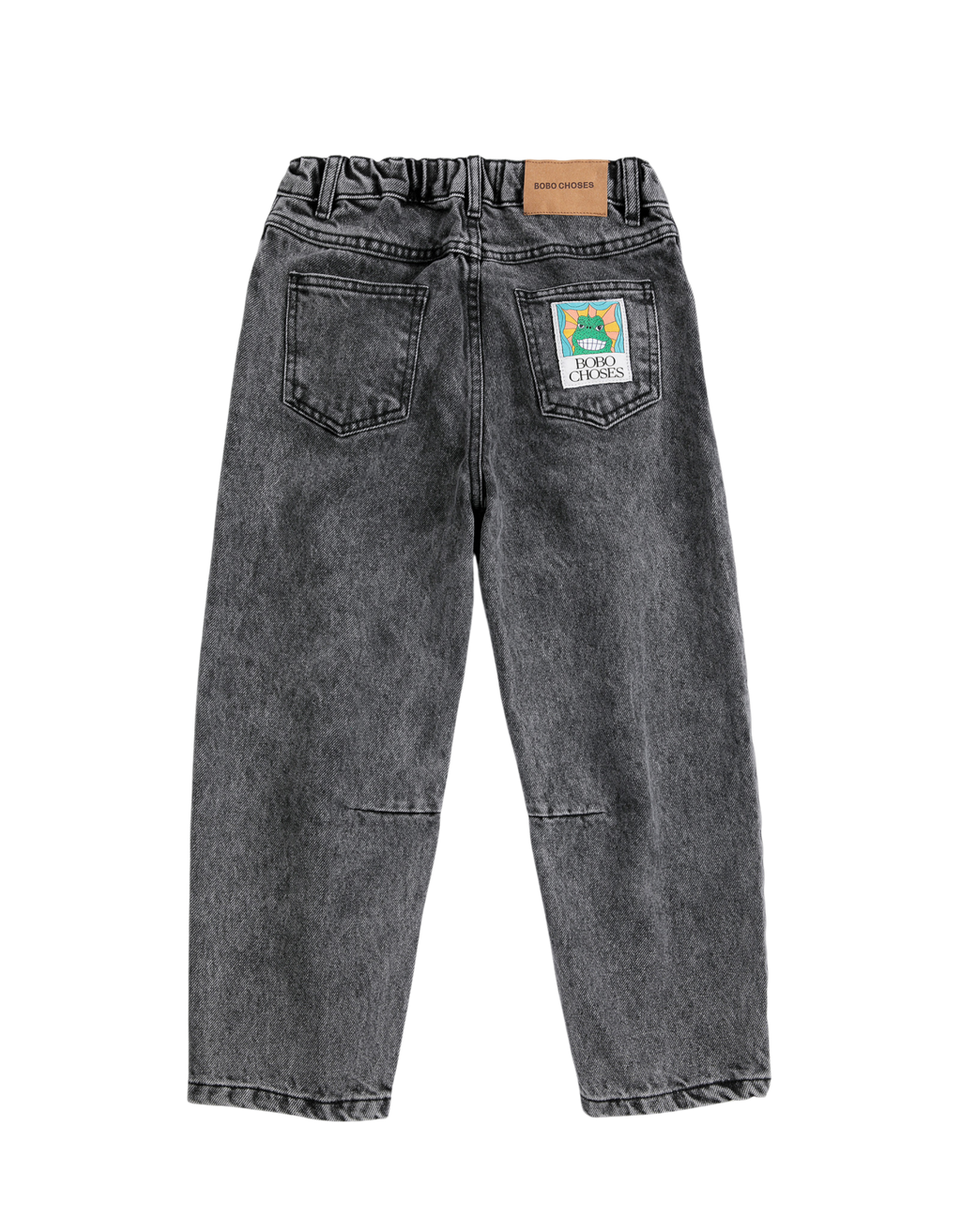 Beast Jeans grey Bild 2