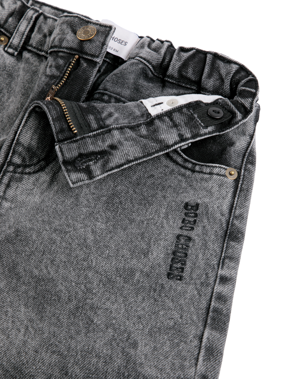 Beast Jeans grey Bild 3