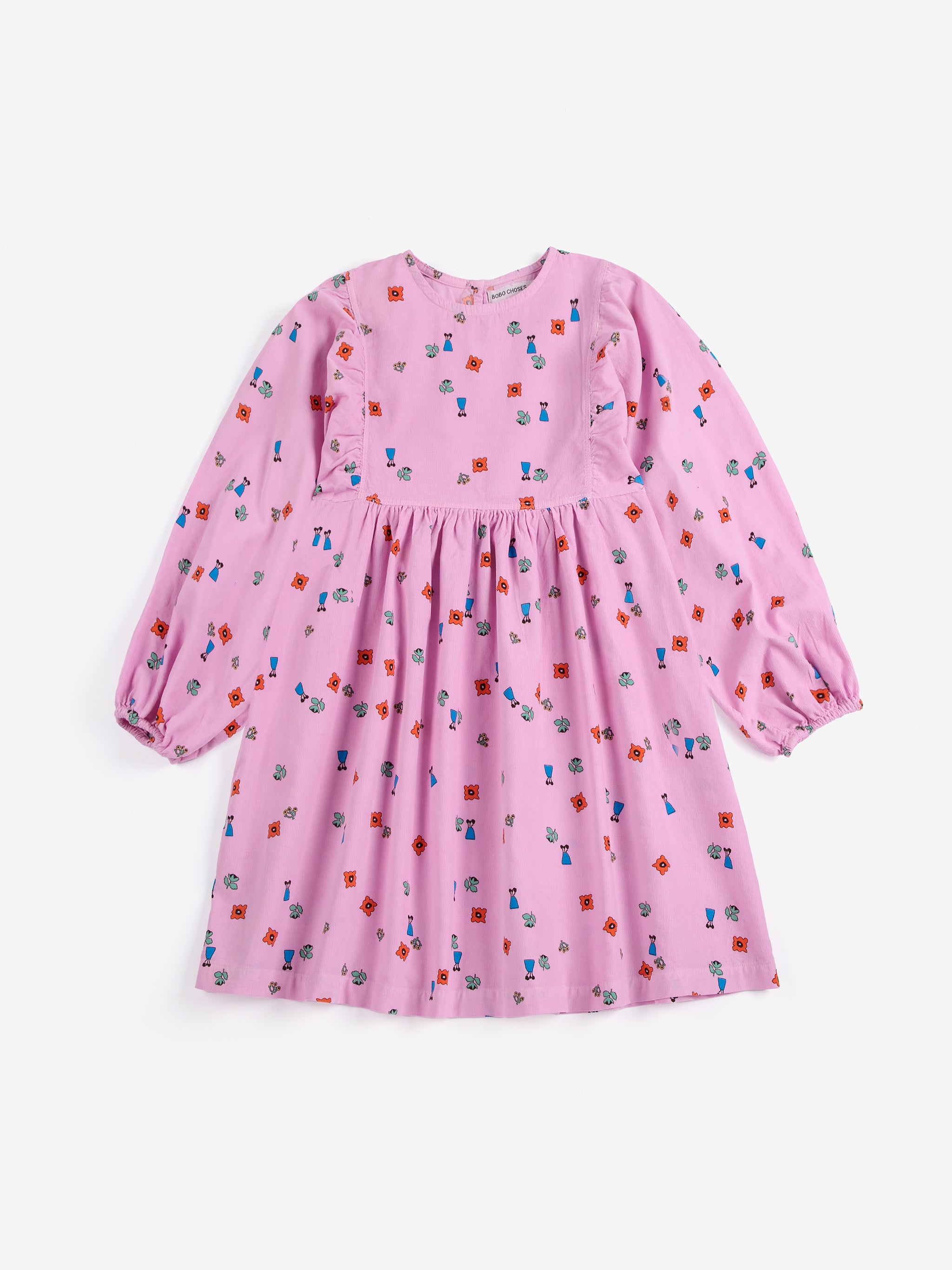Blossom Kleid pink Bild 1