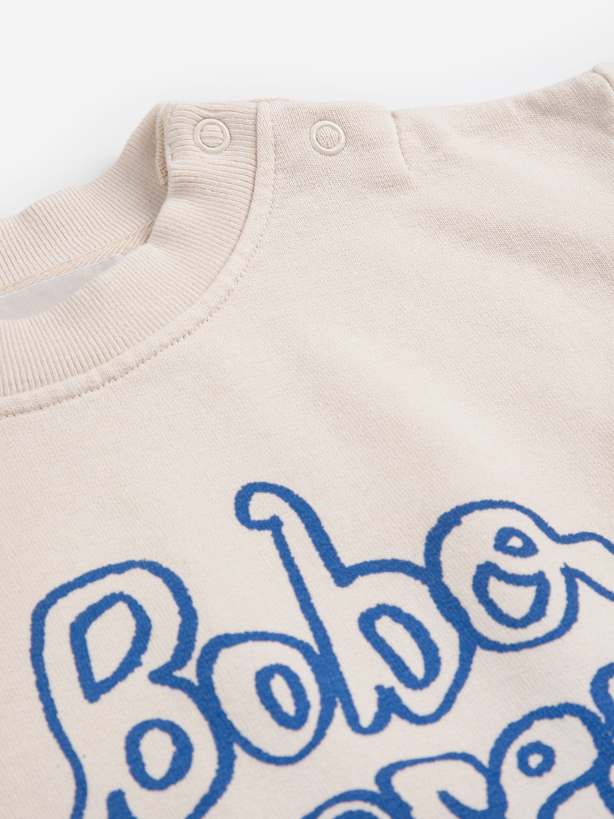 Bobo Pullover beige Bild 2