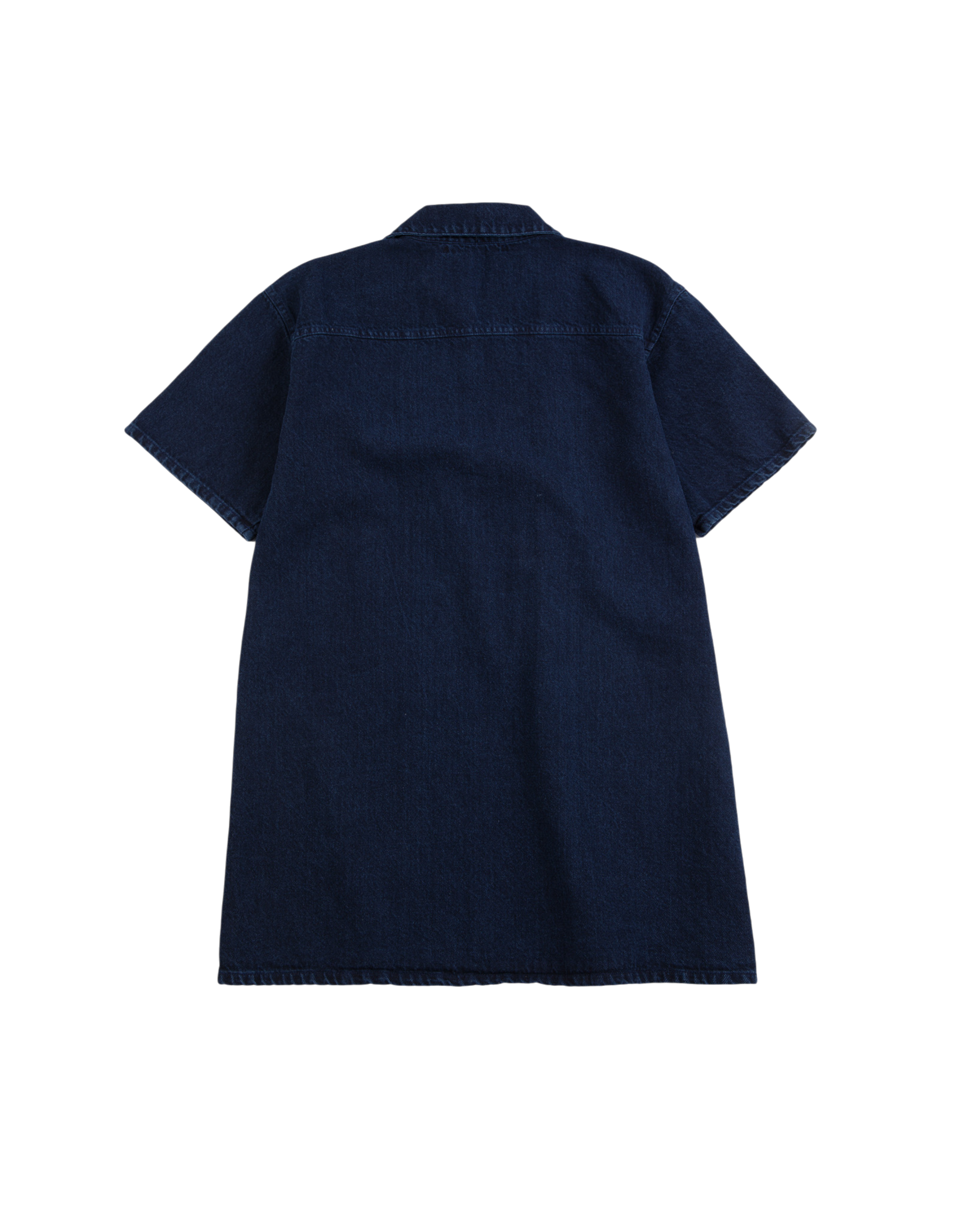 Denim Kleid denim Bild 2