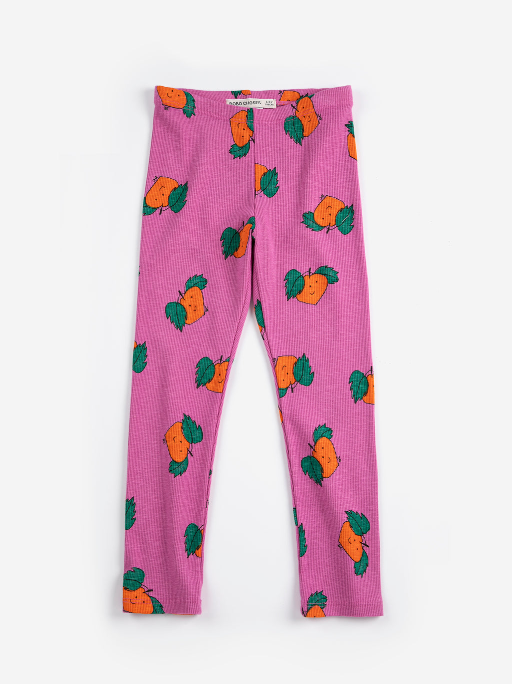 Mandarinen Leggings pink Bild 1