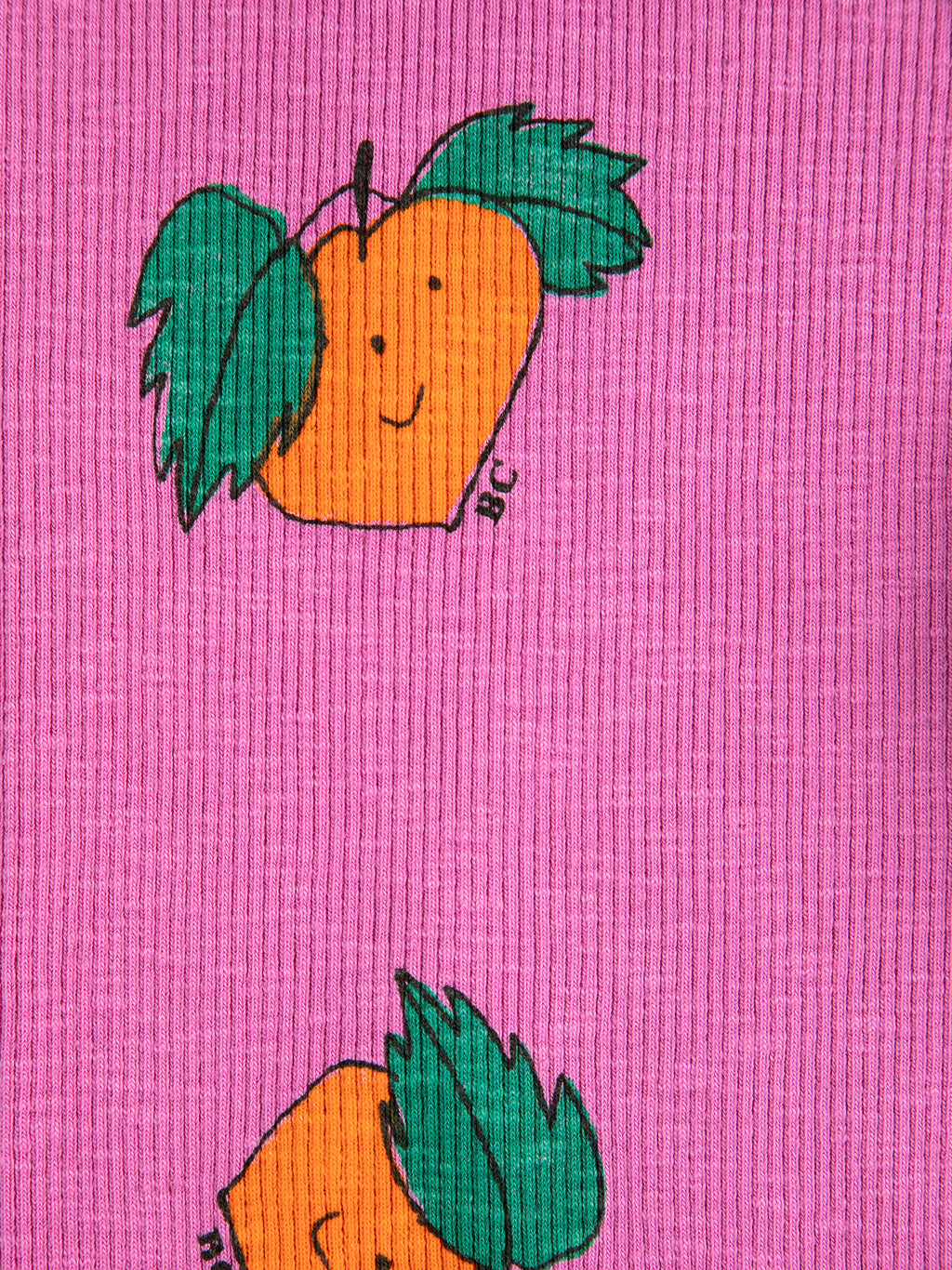 Mandarinen Leggings pink Bild 2