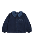 Mystery Bluse denim Bild 1