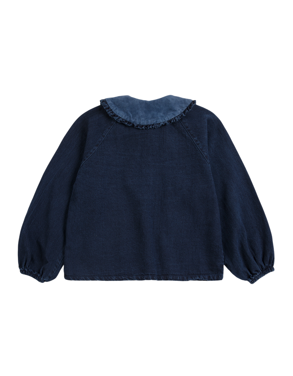 Mystery Bluse denim Bild 2