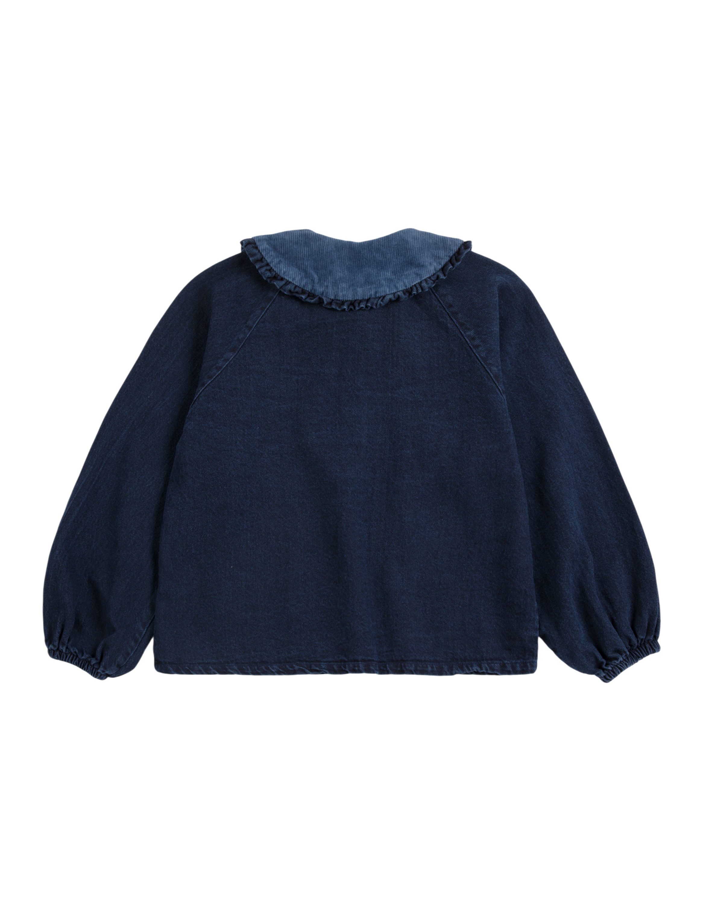 Mystery Bluse denim Bild 2