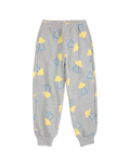 Pixel Abduction Jogginghose grey Bild 1