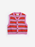 BC Strickweste pink Bild 1