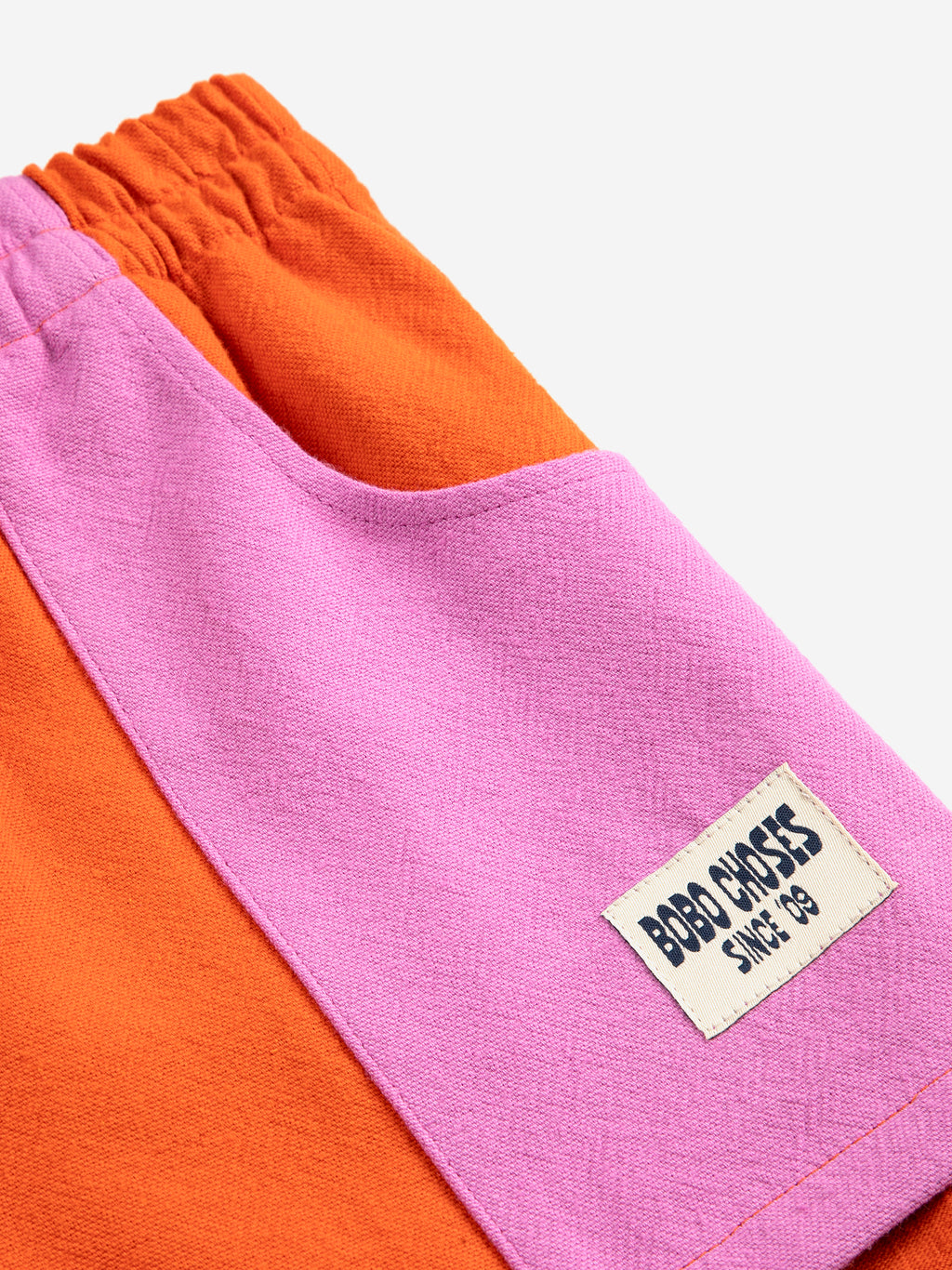 Bobo Bermuda orange Bild 2