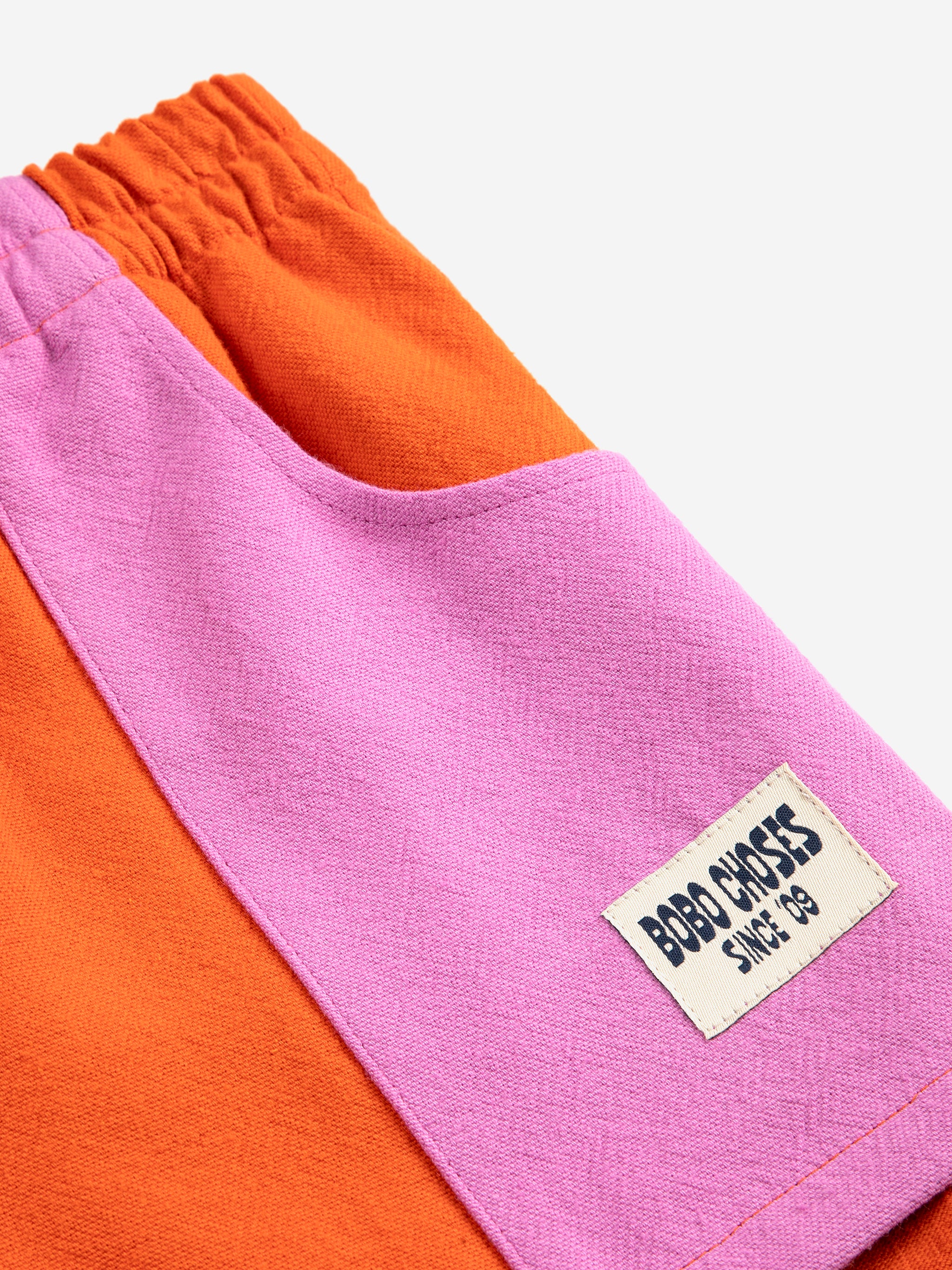 Bobo Bermuda orange Bild 2