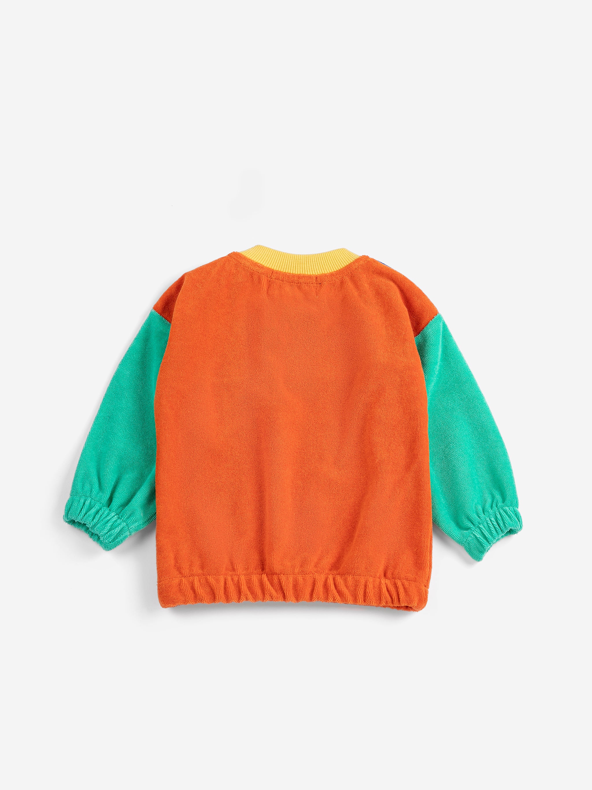 Bobo Colorblock Sweatshirt multi Bild 3