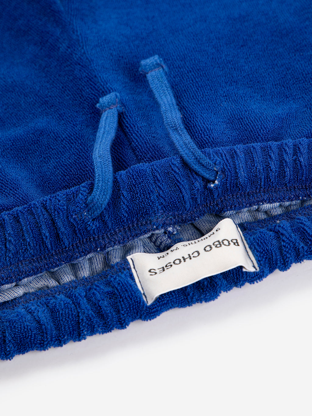 Bobo Frottee Jogginghosen marine Bild 3