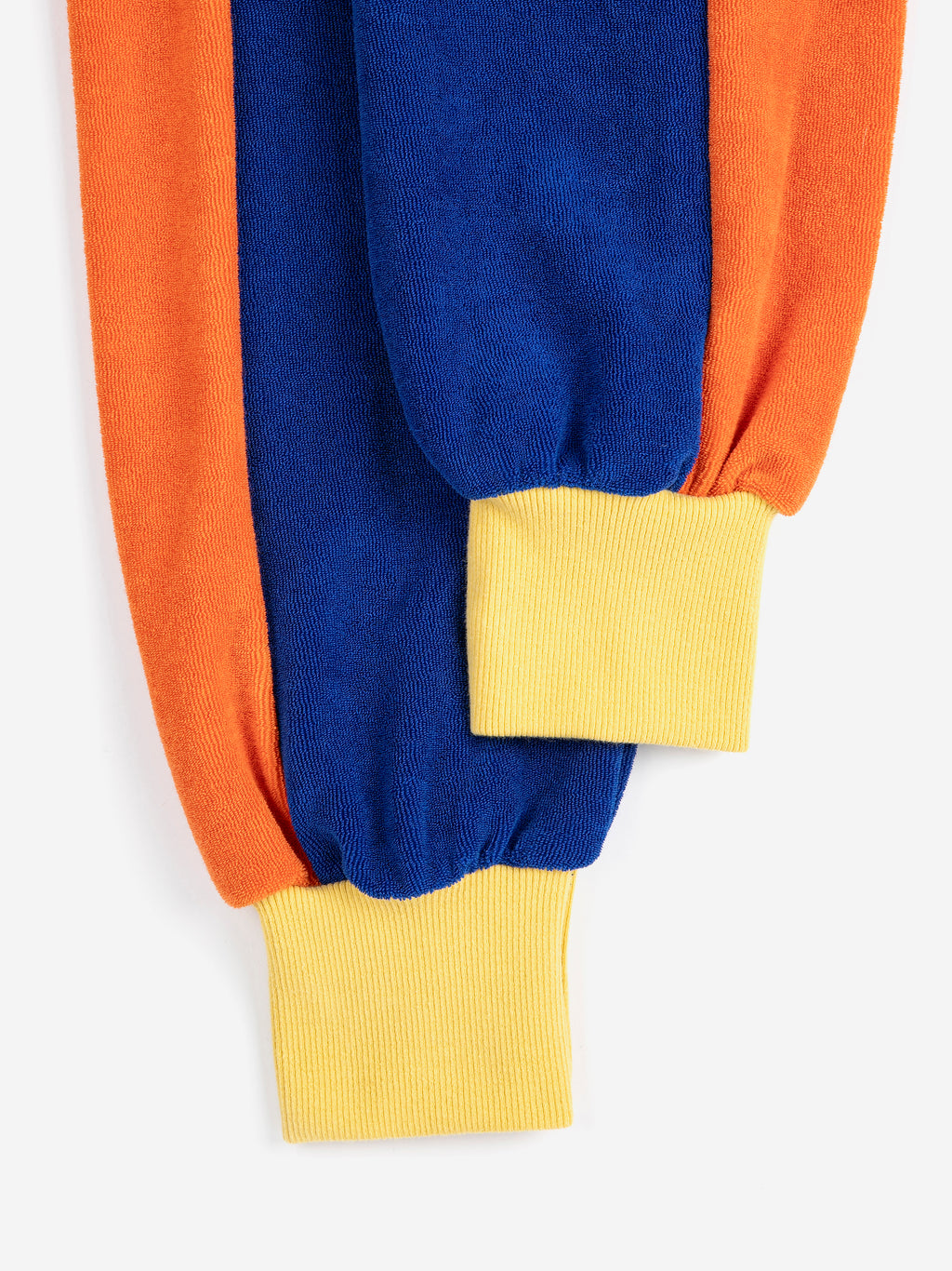 Color Block Joginghose marine Bild 4