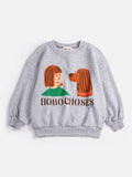 Friends Sweatshirt grey Bild 1