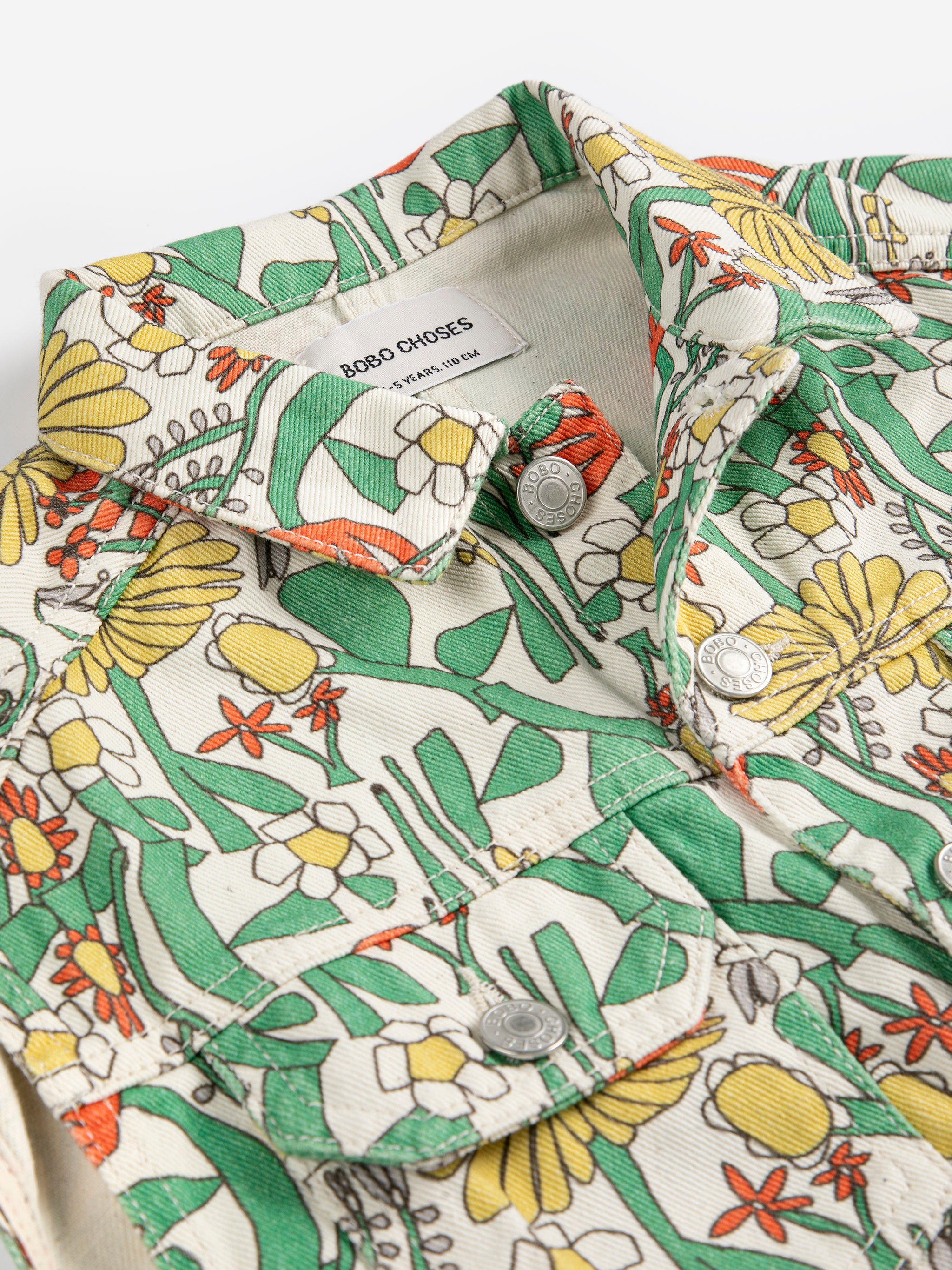 Herbalist Weste multi Bild 2