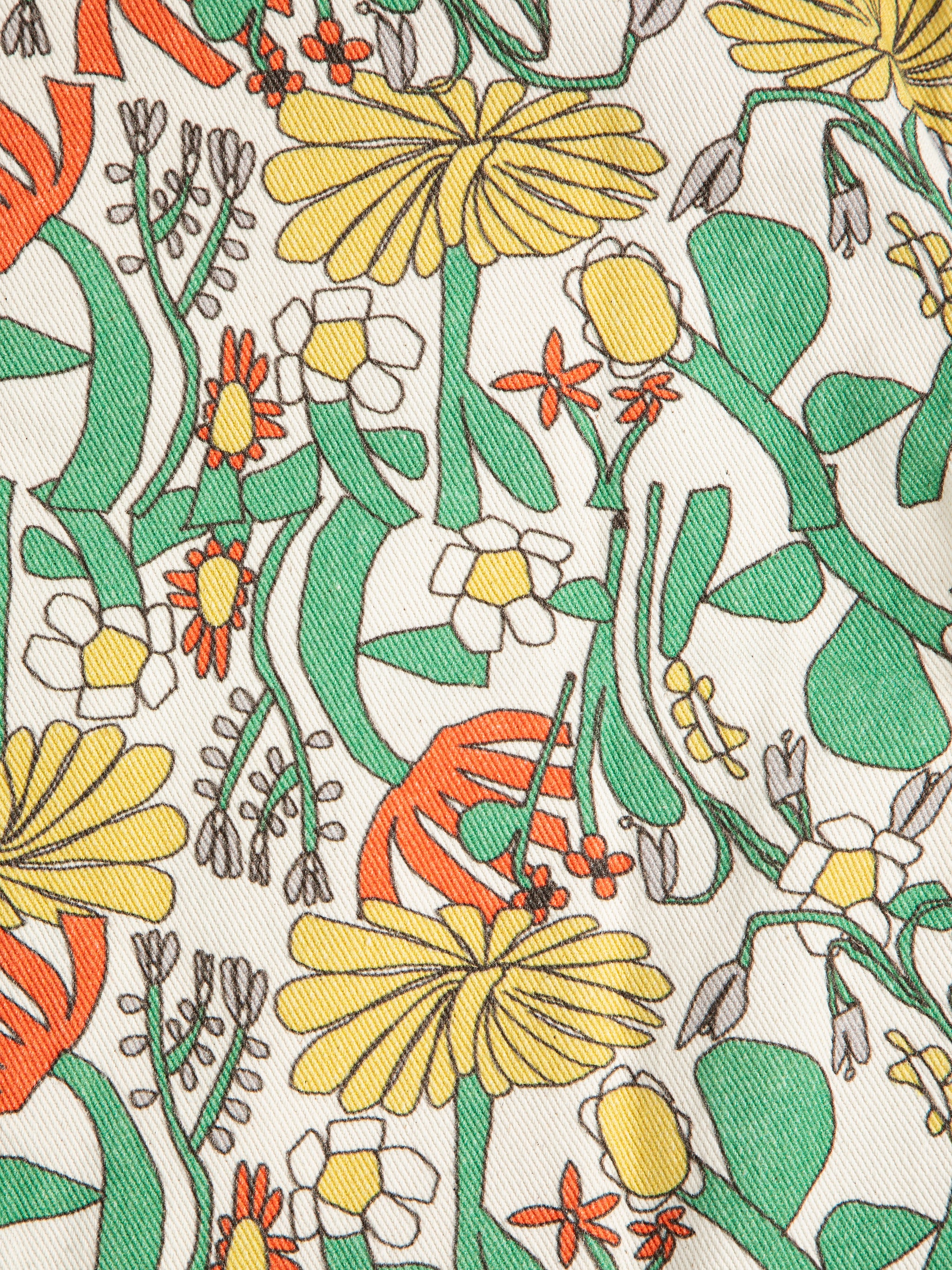 Herbalist Weste multi Bild 3