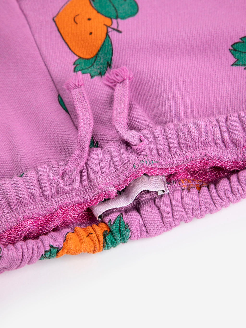 Mandarinen Jogginghose pink Bild 2