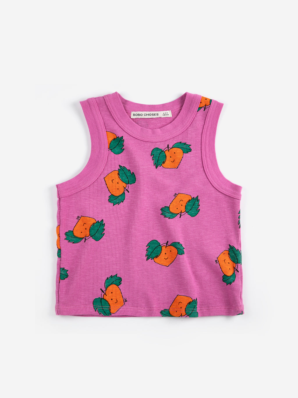 Mandarinen Tanktop pink Bild 1