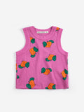 Mandarinen Tanktop pink Bild 1
