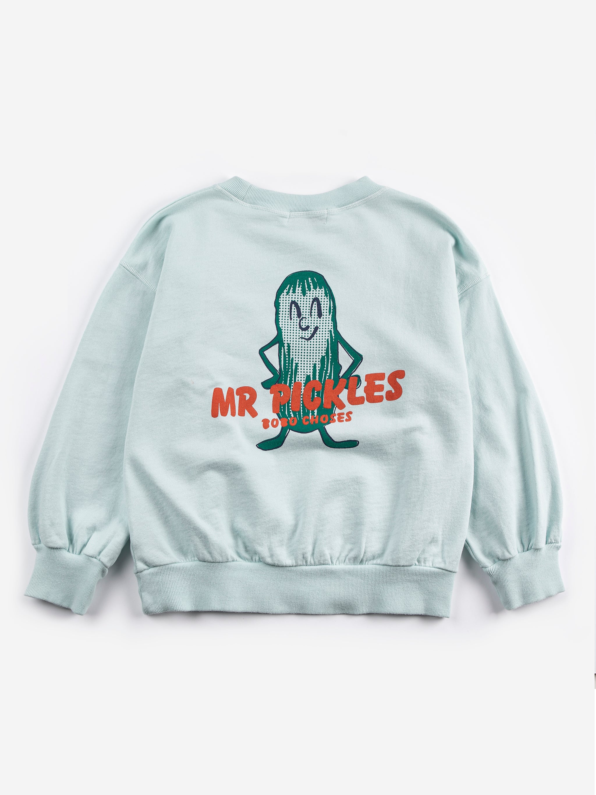 Mr. Pickles Sweatshirt blue Bild 2