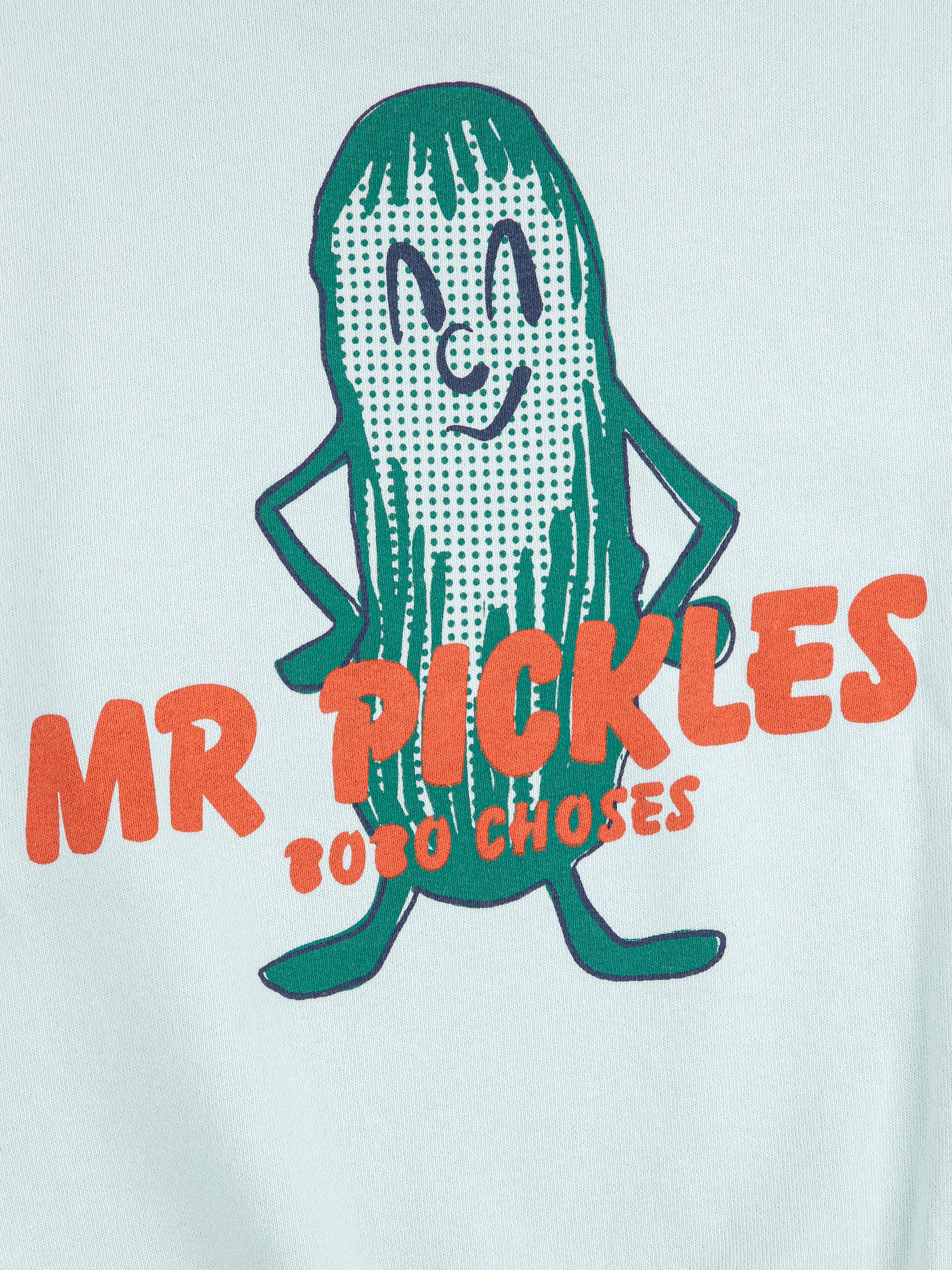 Mr. Pickles Sweatshirt blue Bild 3