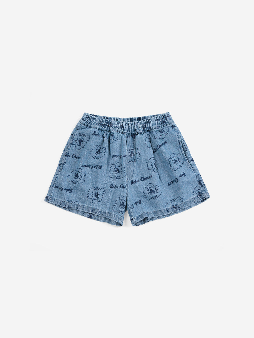 Pickles Jeansshort denim Bild 1