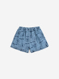 Pickles Jeansshort denim Bild 1