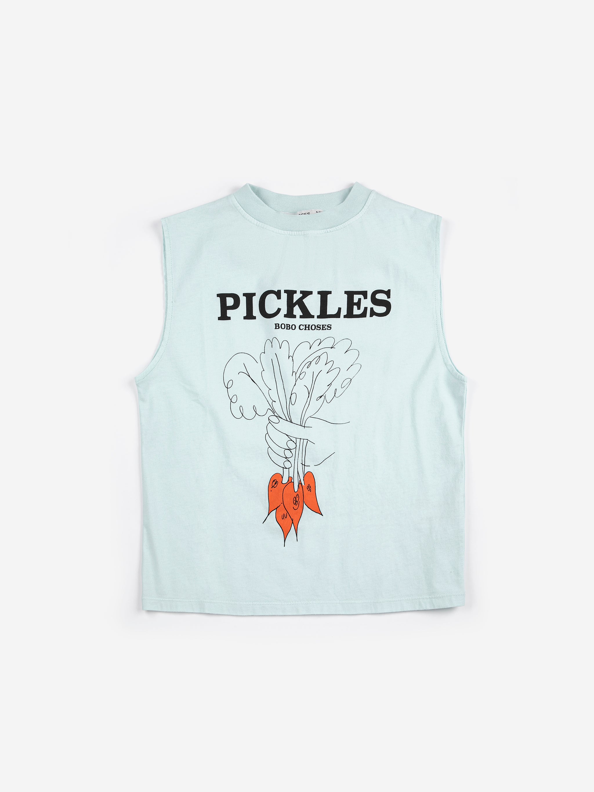 Pickles Tanktop blue Bild 1