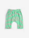 Stripe Hose green Bild 1