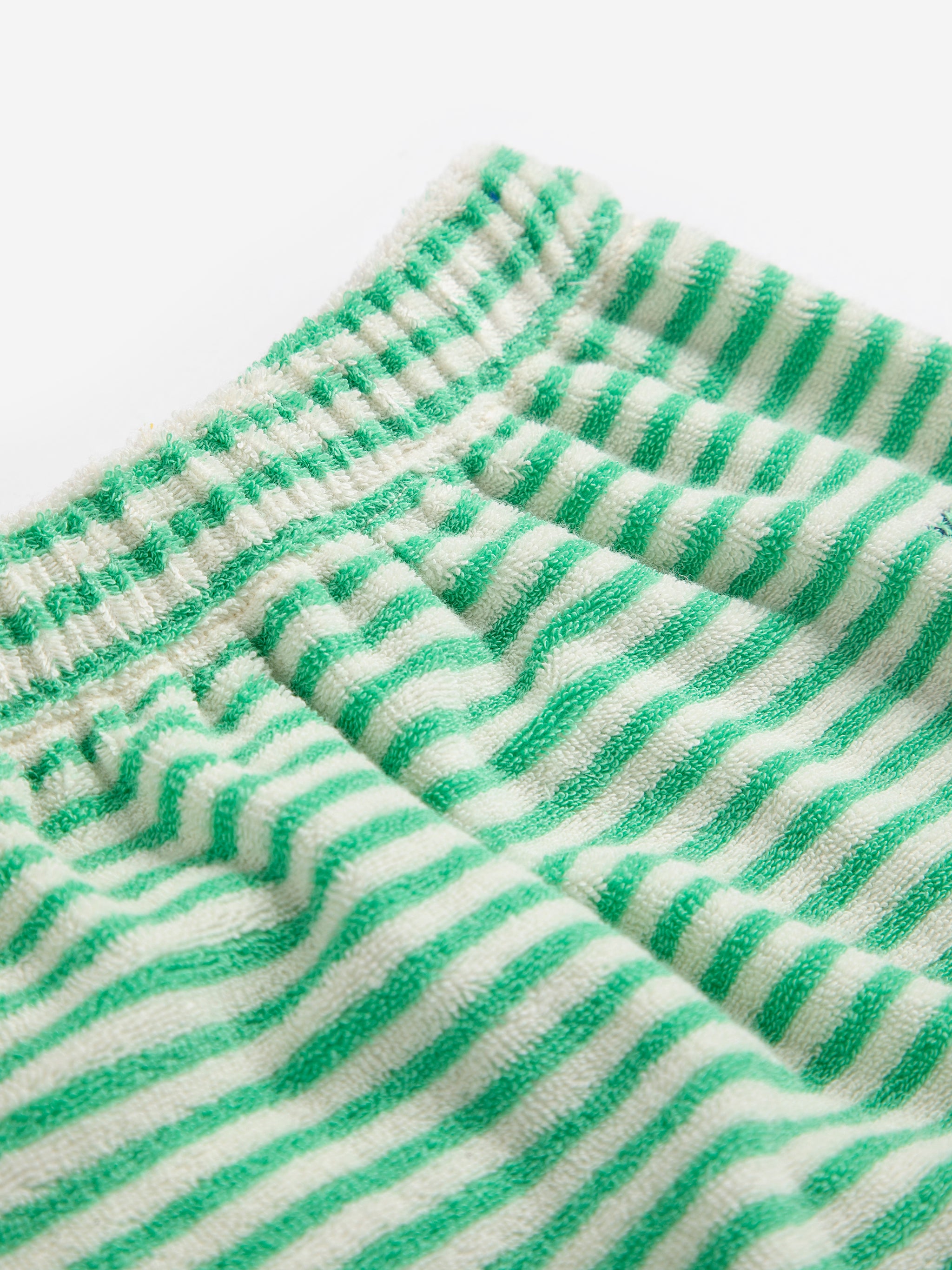 Stripe Hose green Bild 2