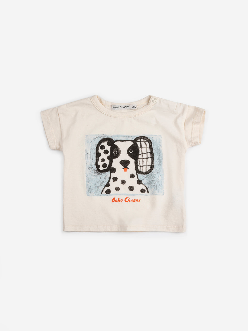 Van Dog T-Shirt white Bild 1
