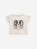 Van Dog T-Shirt white Bild 1
