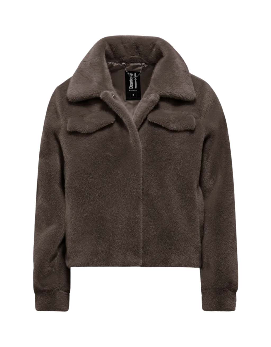 Kurze Jacke 148 URBAN BRONZE Bild 1