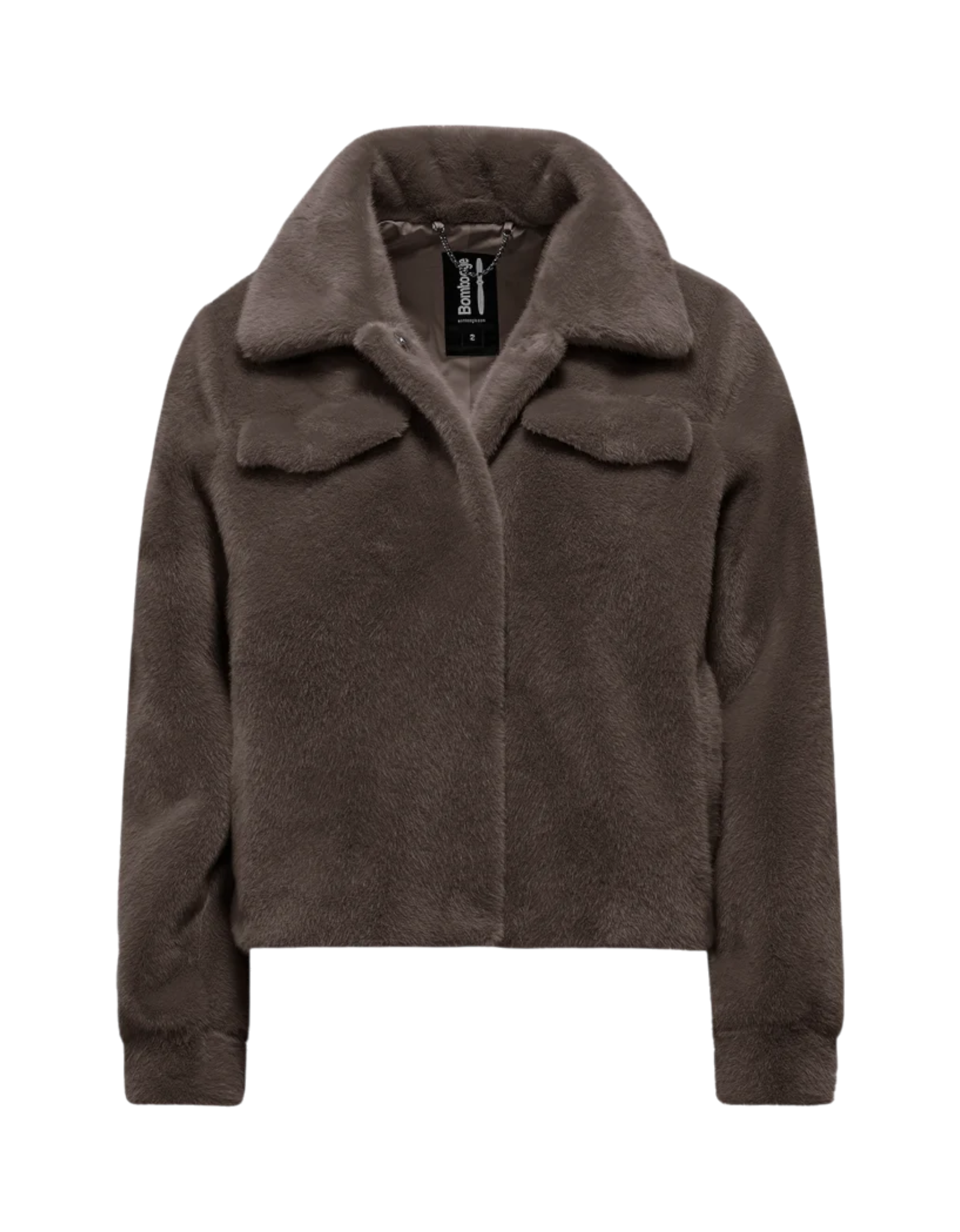 Kurze Jacke 148 URBAN BRONZE Bild 1