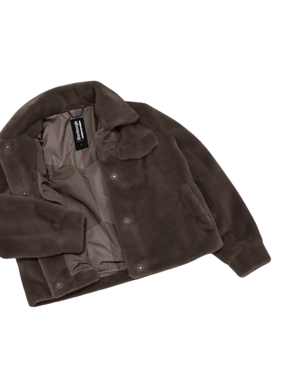 Kurze Jacke 148 URBAN BRONZE Bild 4