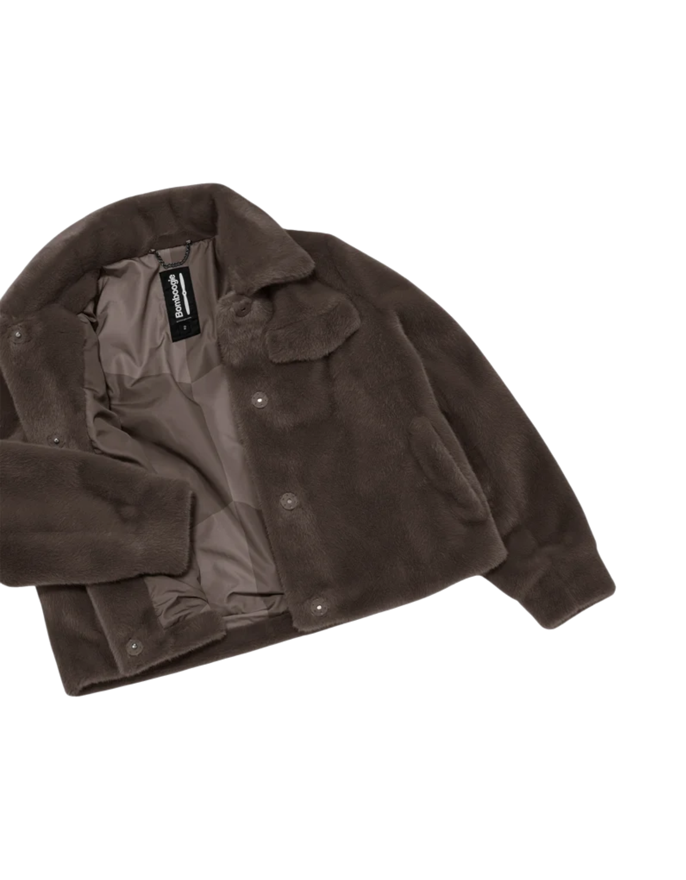 Kurze Jacke 148 URBAN BRONZE Bild 4