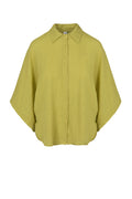 Leinen Hemd CEDAR YELLOW Bild 1