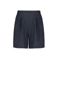 Leinen Shorts POSEIDSON BLUE Bild 1