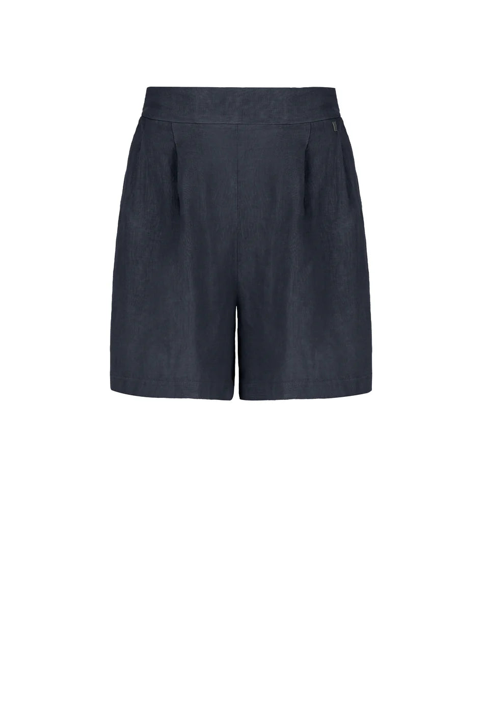 Leinen Shorts POSEIDSON BLUE Bild 1