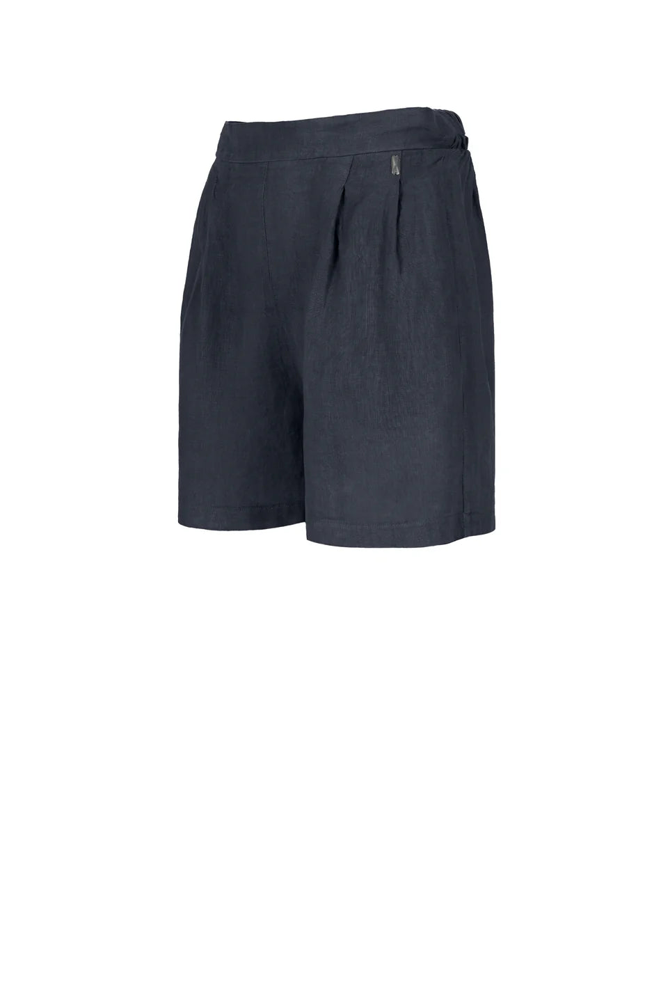 Leinen Shorts POSEIDSON BLUE Bild 2