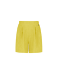 Leinen Shorts CEDAR YELLOW Bild 1