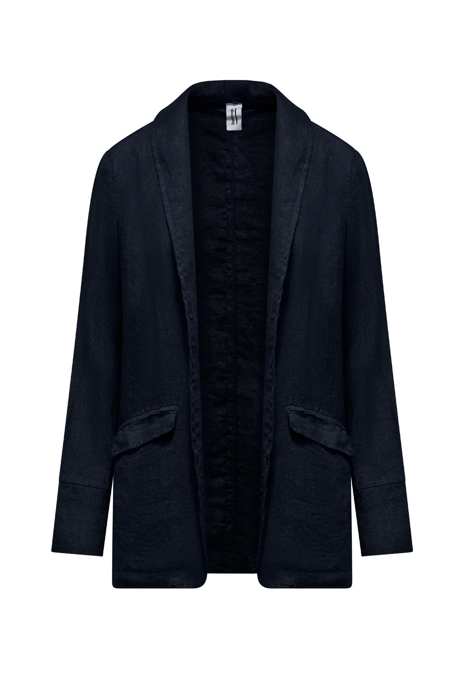 Leinenblazer POSEIDSON BLUE Bild 1