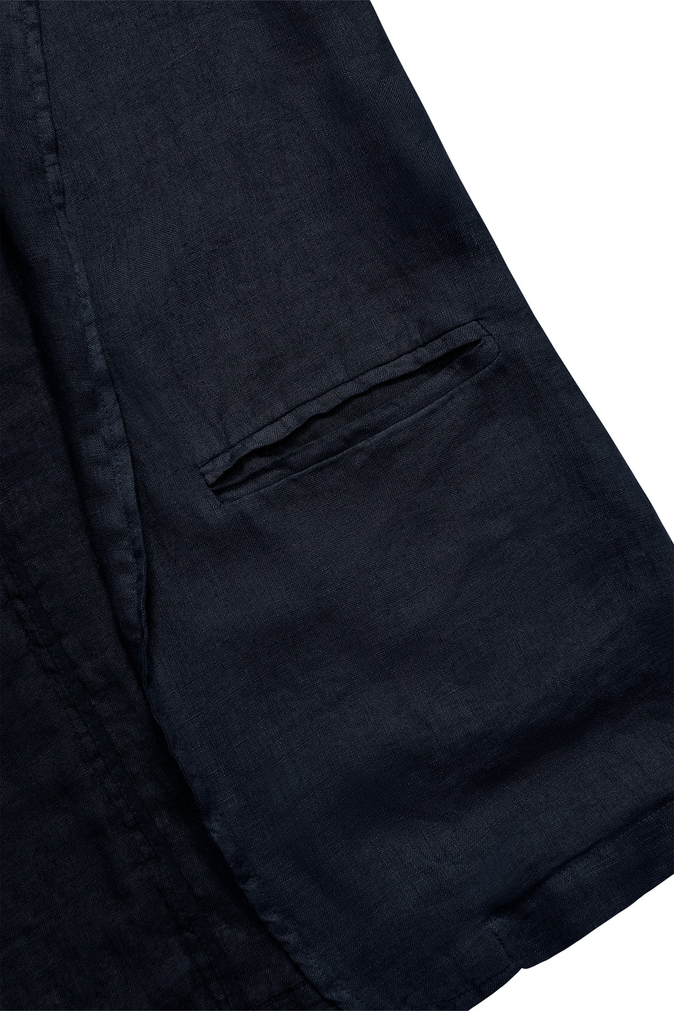 Leinenblazer POSEIDSON BLUE Bild 4